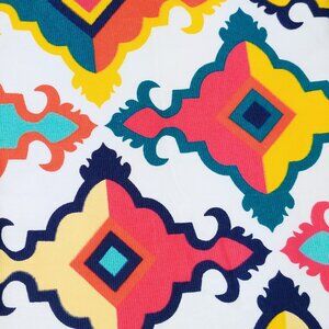 Deborah Connolly Artist Collection Boho Colorful Beach Pool Towel